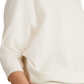 Cristine Solid Knitted Sweater