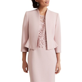 Daisy Peplum Jacket