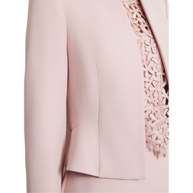 Daisy Peplum Jacket