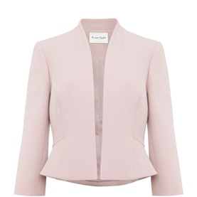 Daisy Peplum Jacket
