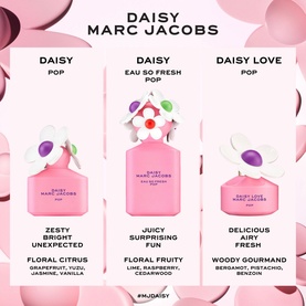 Daisy Love Pop Eau de Toilette