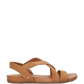 Landie Leather Sandals