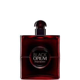 Black Opium Eau de Parfum Over Red