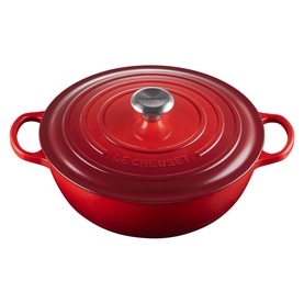 Signature Cast Iron Soup Pot 28cm