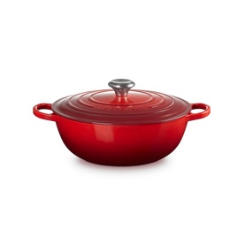 Signature Cast Iron Soup Pot 28cm