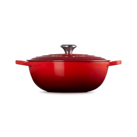 Signature Cast Iron Soup Pot 28cm