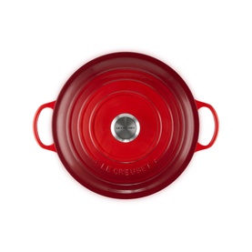 Signature Cast Iron Soup Pot 28cm