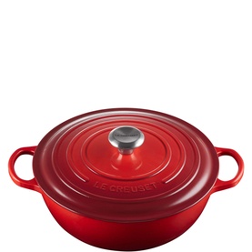 Signature Cast Iron Soup Pot 28cm