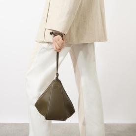 Hammock Mini Hobo Bag