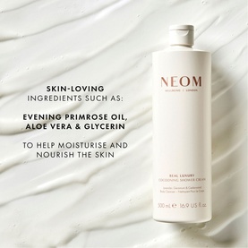 Real Luxury Cocooning Shower Cream 