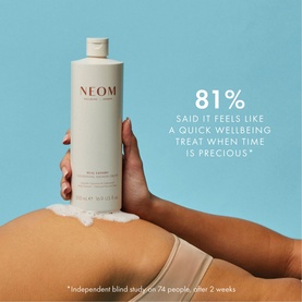 Real Luxury Cocooning Shower Cream 