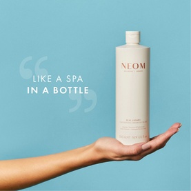 Real Luxury Cocooning Shower Cream 