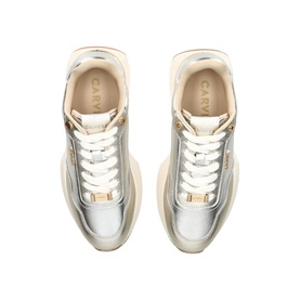 Flare Lace-Up Trainers