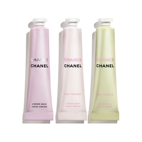 Chance Perfumed Hand Creams