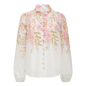 Ellidy Floral Blouse