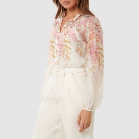Ellidy Floral Blouse