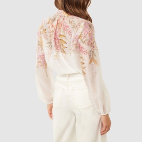Ellidy Floral Blouse