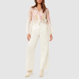 Ellidy Floral Blouse