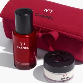 De Chanel Revitalizing and Nourishing Duo N&deg;1 De Chanel Revitalizing Serum 30 Mln&deg;1 De Chanel Rich Revitalizing Cream 15 G Kit