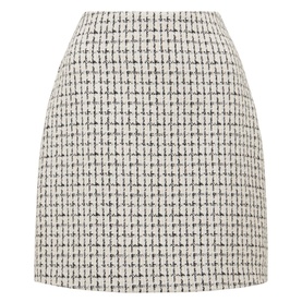 Boucle Mini Skirt