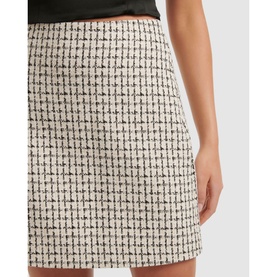 Boucle Mini Skirt