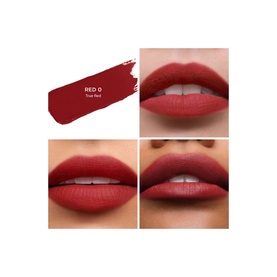 Limited Edition Red 0 Unlocked Soft Matte Lipstick