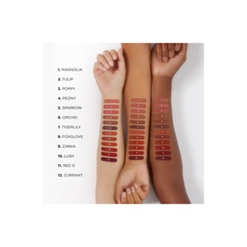 Limited Edition Red 0 Unlocked Soft Matte Lipstick