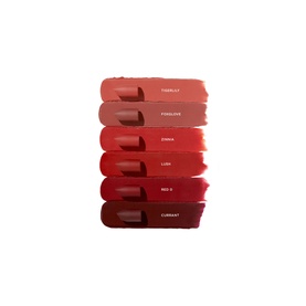 Limited Edition Red 0 Unlocked Soft Matte Lipstick