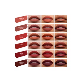Limited Edition Red 0 Unlocked Soft Matte Lipstick
