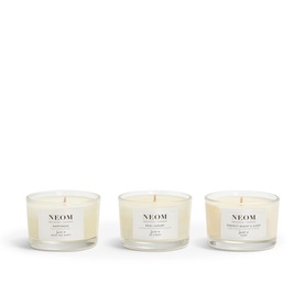 Wellbeing Candle Trio 3 x 75g
