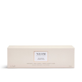 Wellbeing Candle Trio 3 x 75g