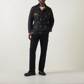 Original Belted Wax Jacket