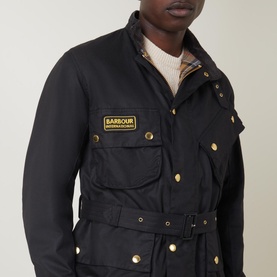 Original Belted Wax Jacket