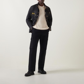 Original Belted Wax Jacket