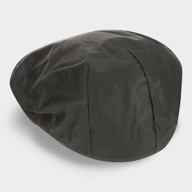 Wax Flat Cap