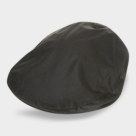 Wax Flat Cap