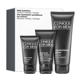 Clinique For Men Skincare Essentials Gift Set For Normal Skin Types