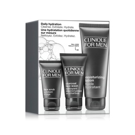 Clinique For Men Skincare Essentials Gift Set For Normal Skin Types