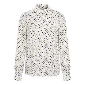 Brenna Dotted Shirt