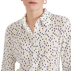 Brenna Dotted Shirt