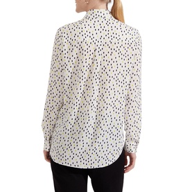Brenna Dotted Shirt
