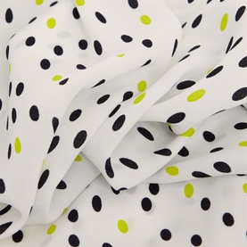 Brenna Dotted Shirt