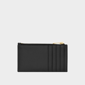 Cassandre Fragments Zip Cardholder