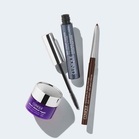Lash Power Mascara Makeup Gift Set