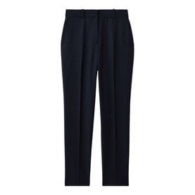 Gabi Mid-Rise Straight Leg Trousers
