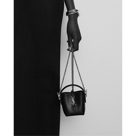 Le 37 Micro Leather Shoulder Bag