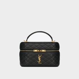 Gaby Mini Vanity Crossbody Bag