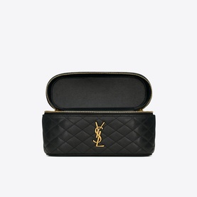 Gaby Mini Vanity Crossbody Bag