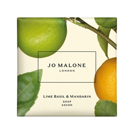 Lime Basil & Mandarin Soap