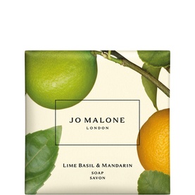 Lime Basil & Mandarin Soap